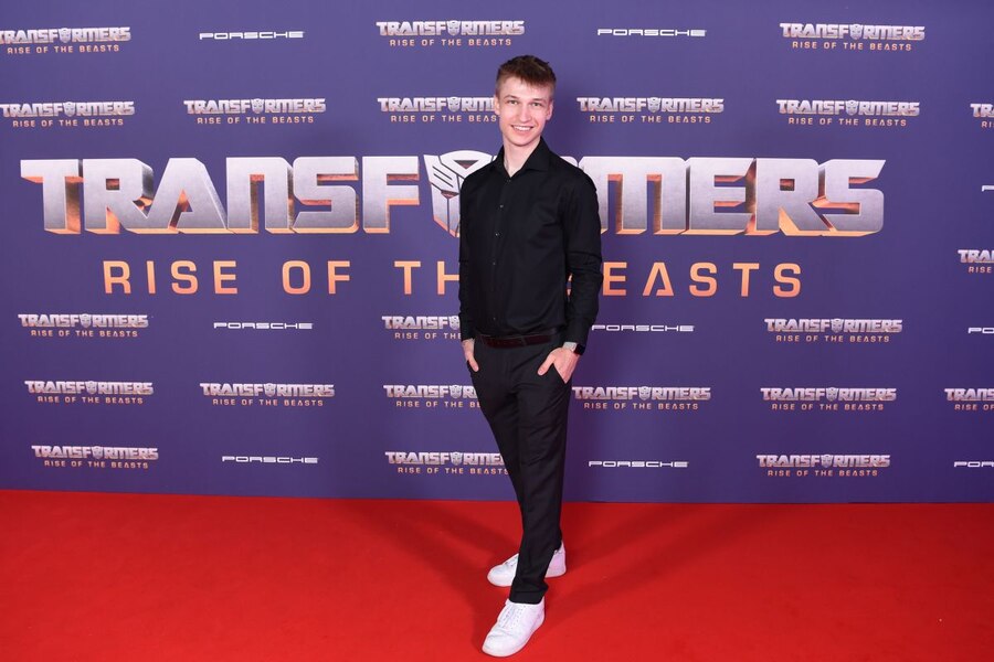 Image Of London Premiere For Transformers Rise Of The Beasts  (64 of 75)